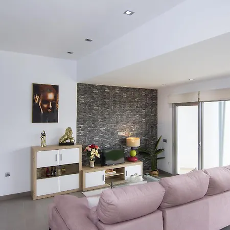 Holiday home Amazing House Views Pool Free Parking Wifi Mojacar