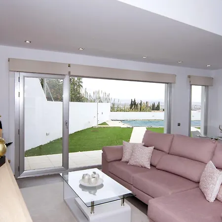 Amazing House Views Pool Free Parking Wifi * Mojacar